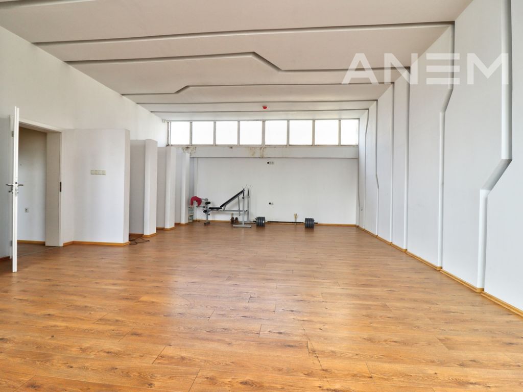 Zyre me qira 270m2 në rrugën Ilaz Kodra 4