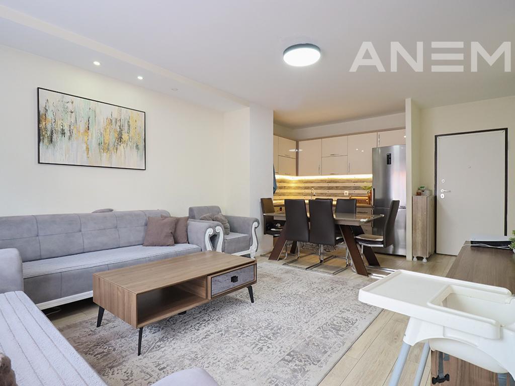 Banesë në shitje 83m² në lagjen Mati 1 3