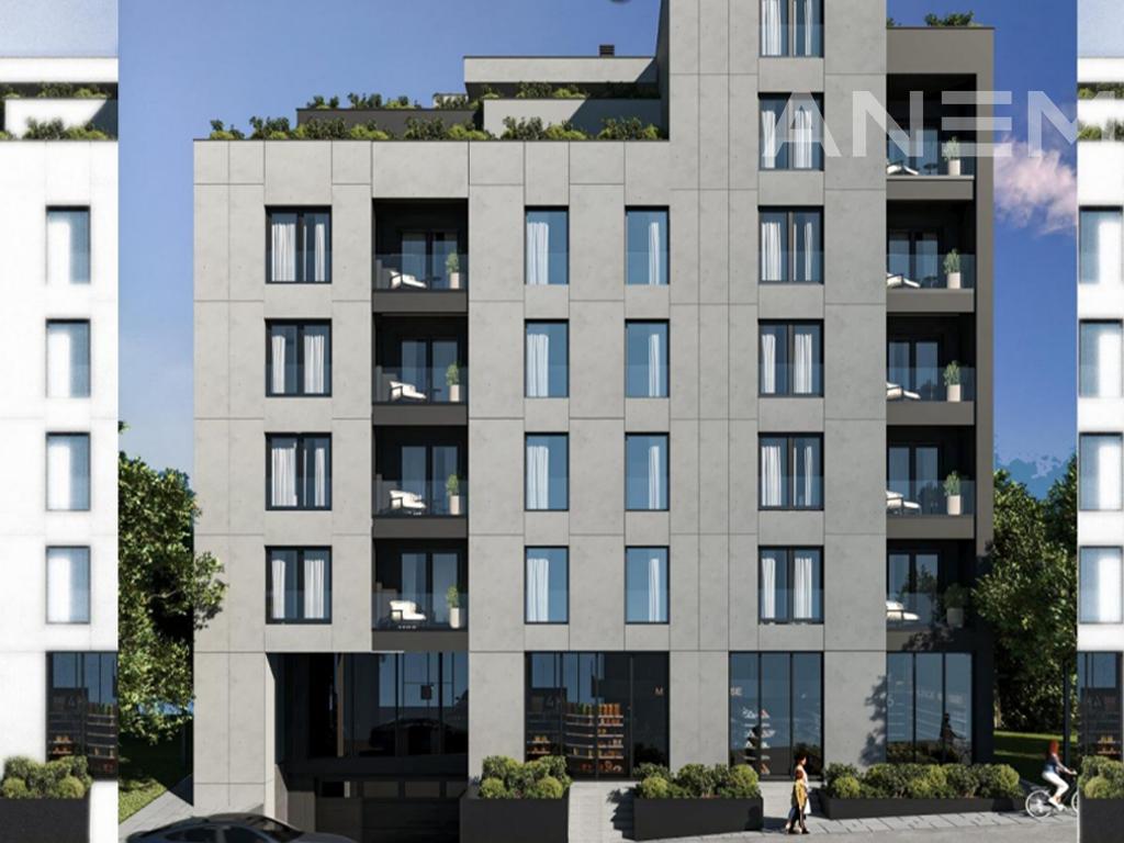 Banesë në shitje 110.52m² në Rrugën B