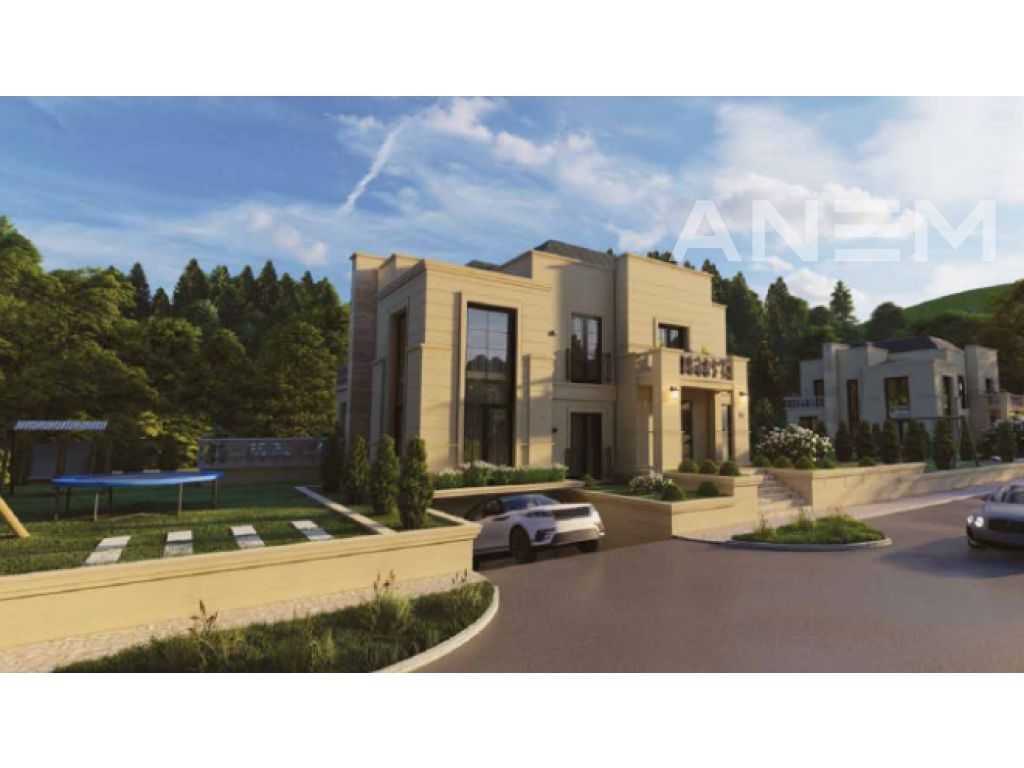 Shtëpi në shitje 585m2 në Royal Green Residence 1