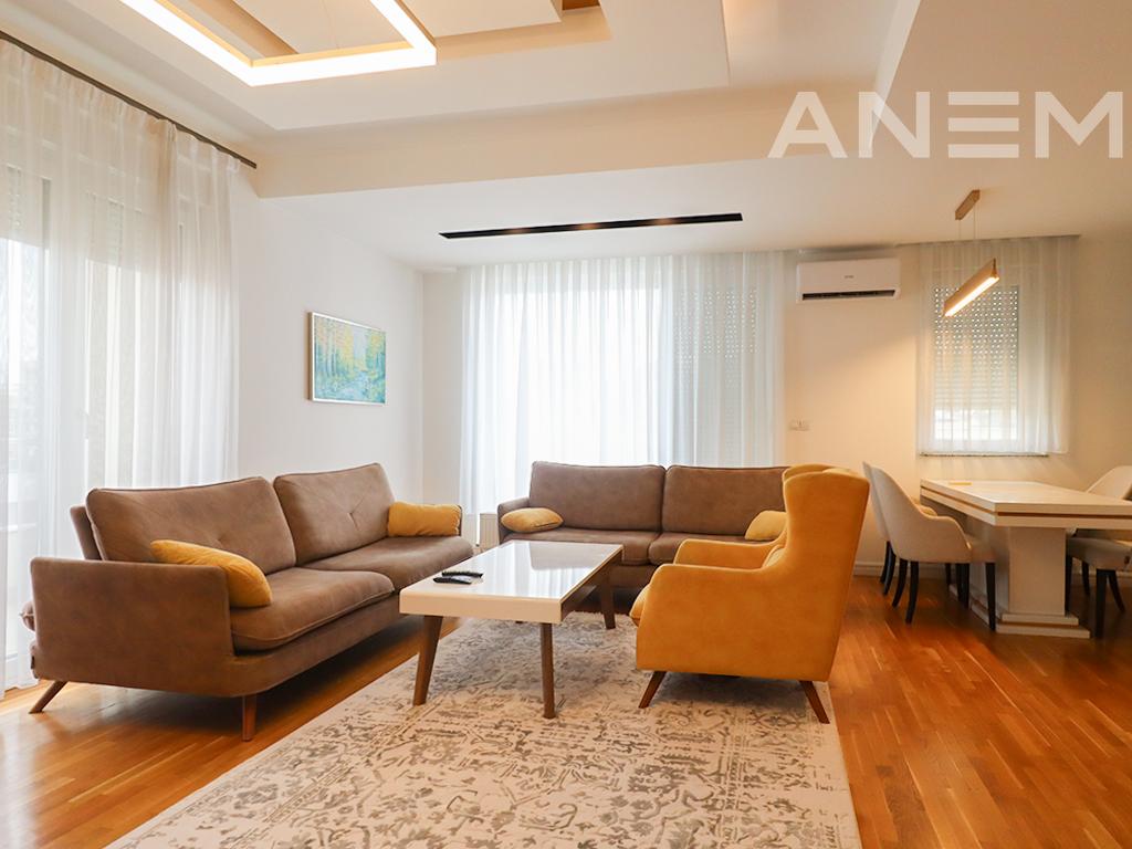 Penthouse me qira me 3 dhoma gjumi në Lagjen e Spitalit 3