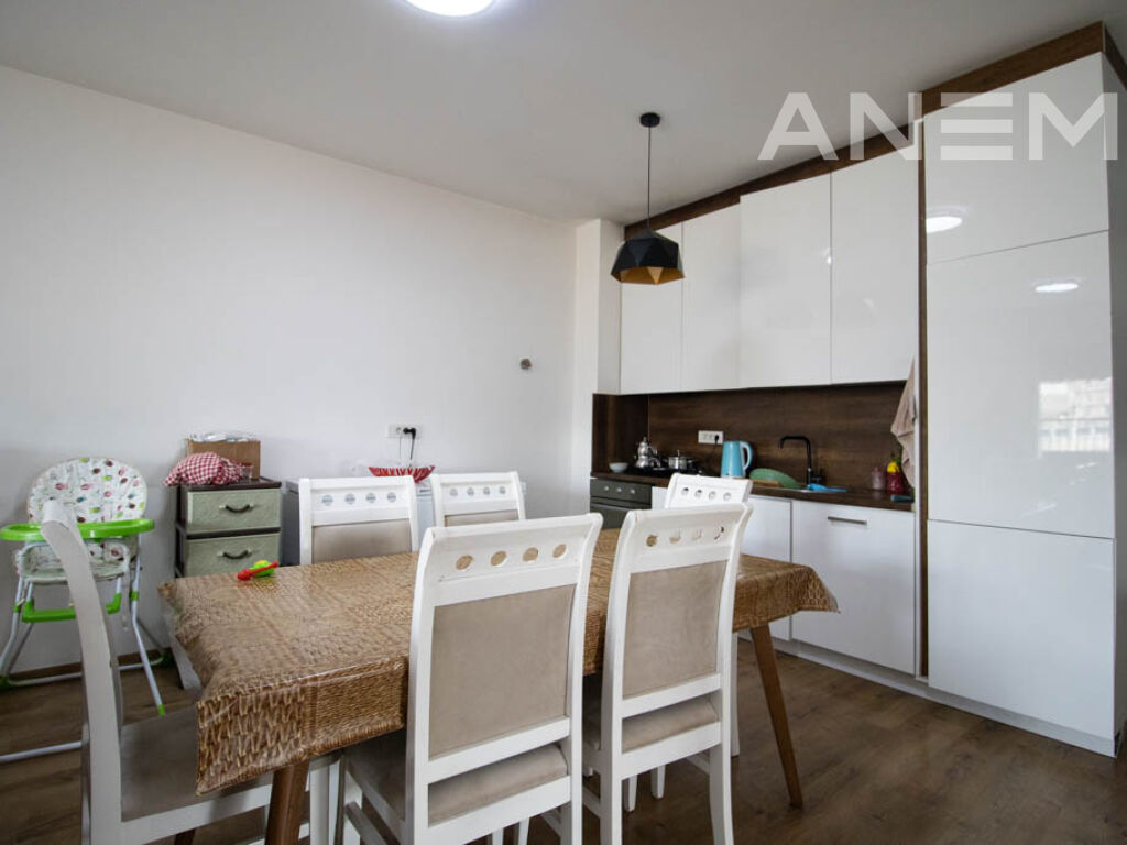 Banesë në shitje 121.27m² në lagjen Prishtina e Re 3