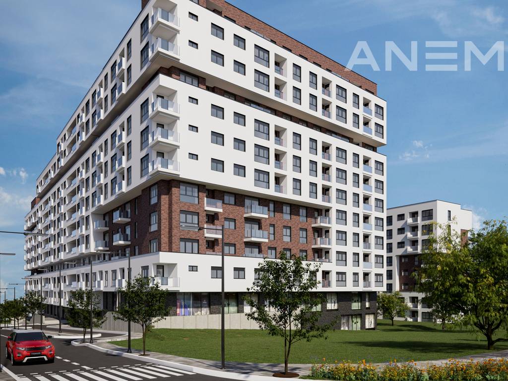 Banesë në shitje 88m² te Prishtina e re