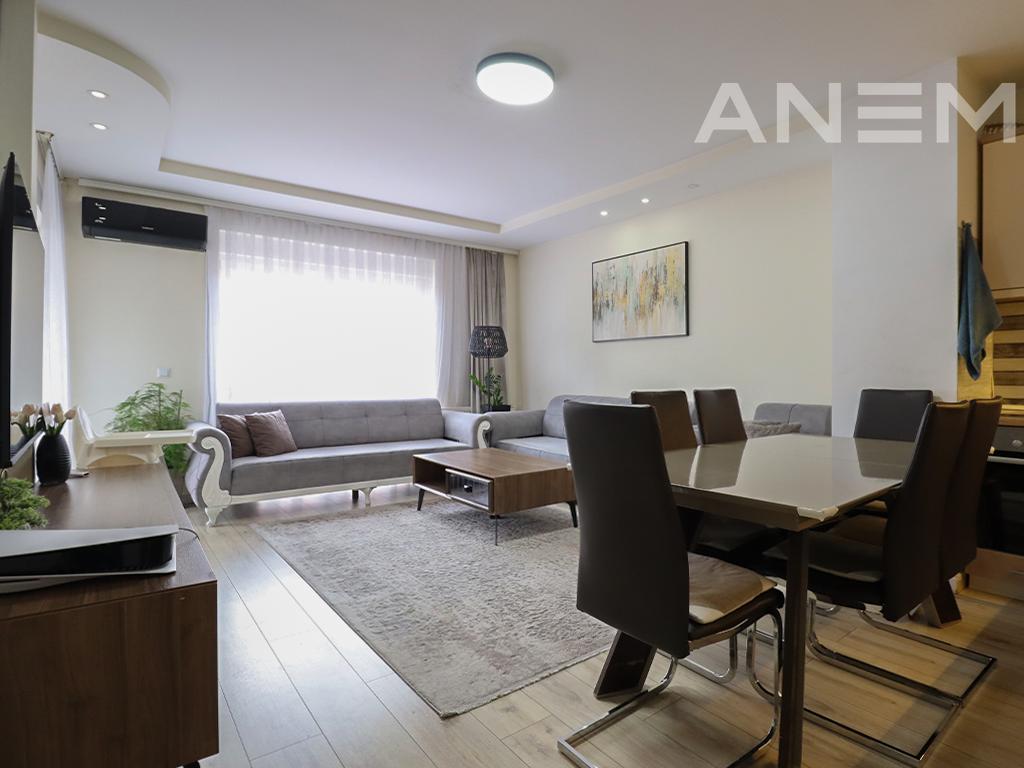 Banesë në shitje 83m² në lagjen Mati 1 2