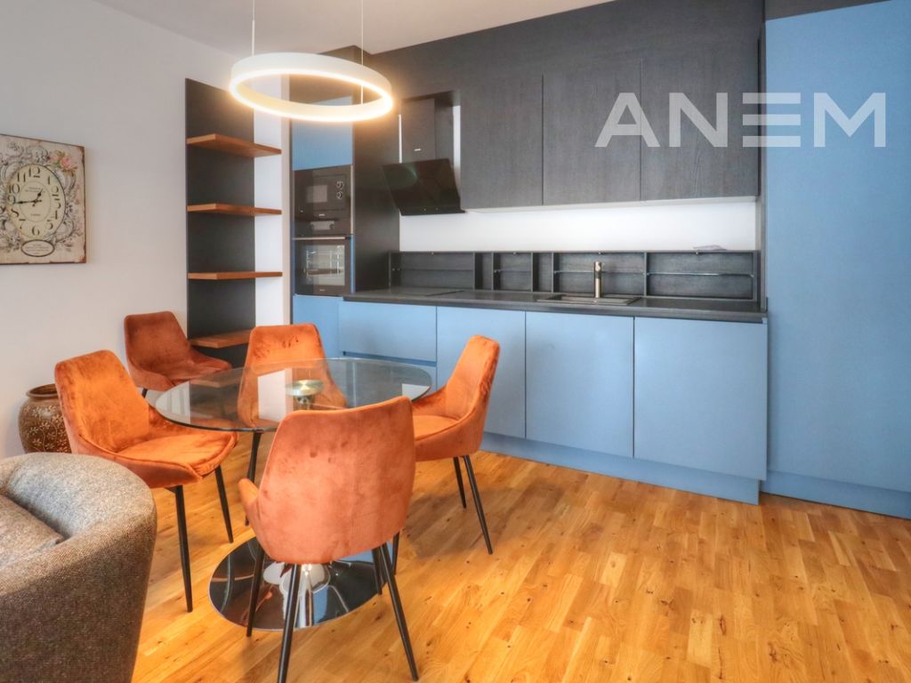 Banesë me qira 100m2 në lagjen Aktash - Ivy Residence 3