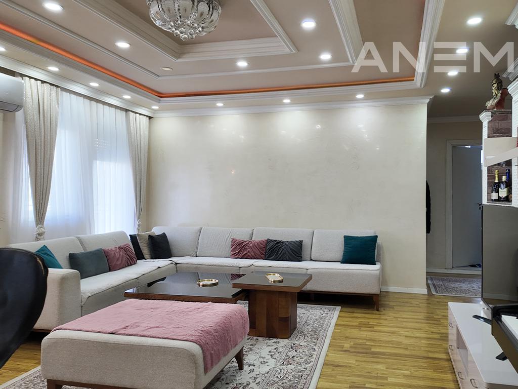 Penthouse në shitje 120m² + 40m² tarracë në Fushë Kosovë 2