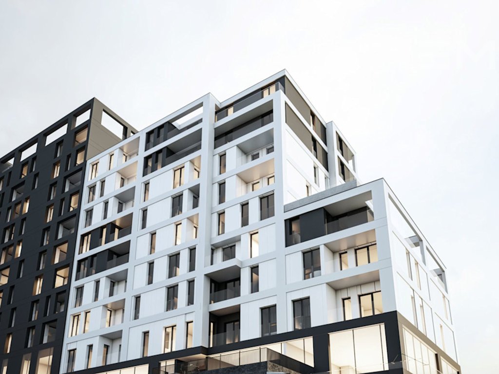 Banesë në shitje 62.12m² në lagjen Prishtina e Re 4