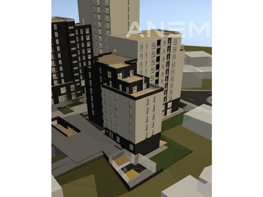 Lokal në shitje 330m² në lagjen Bregu i Diellit 2