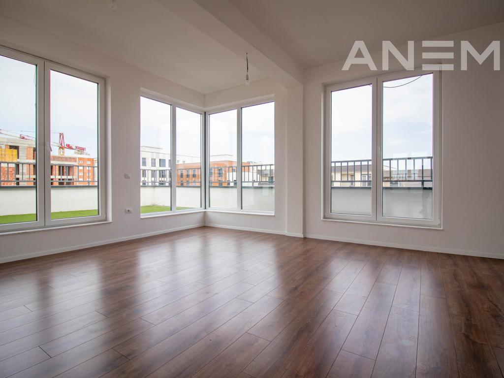 Penthouse në shitje 188m² + 97m² Terracë në Muharrem Fejza 4