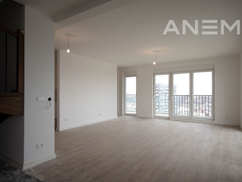 Duplex në shitje 203.4m² në lagjen Mati 1 - Kompleksi "Kodrina" 2