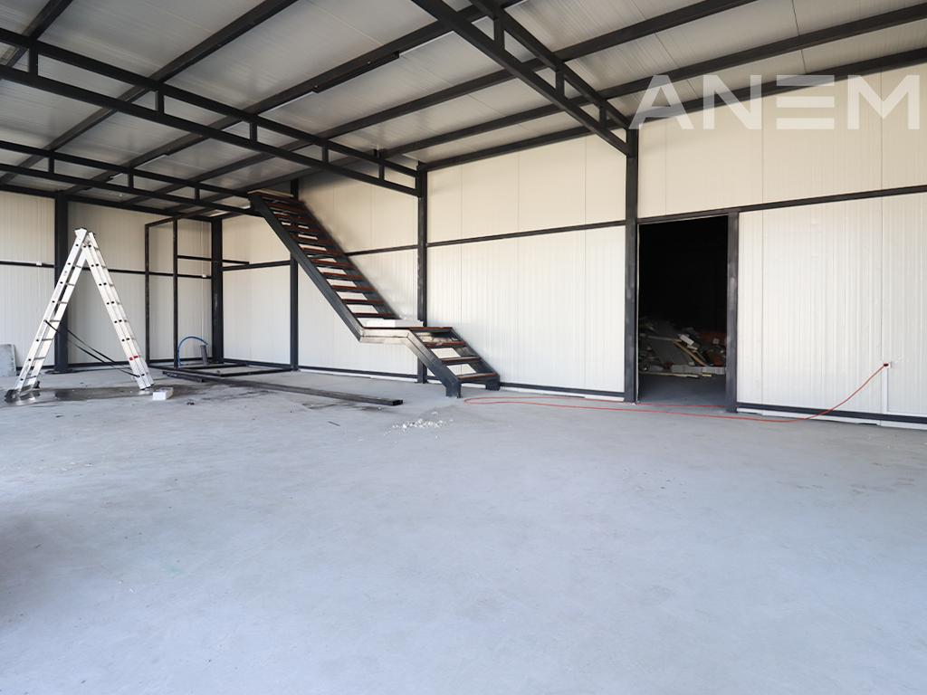 Objekt me qira 750m² në Çagllavicë 3