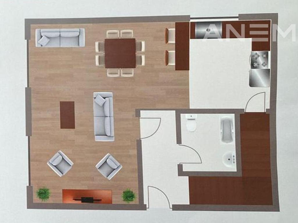 Vilë në shitje 200m² në Brezovicë 4