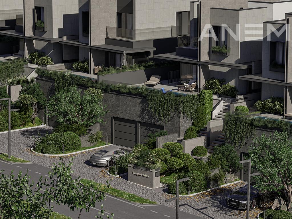 Shtëpi në shitje 275.09m² në lagjen Evergreen Valleys 2
