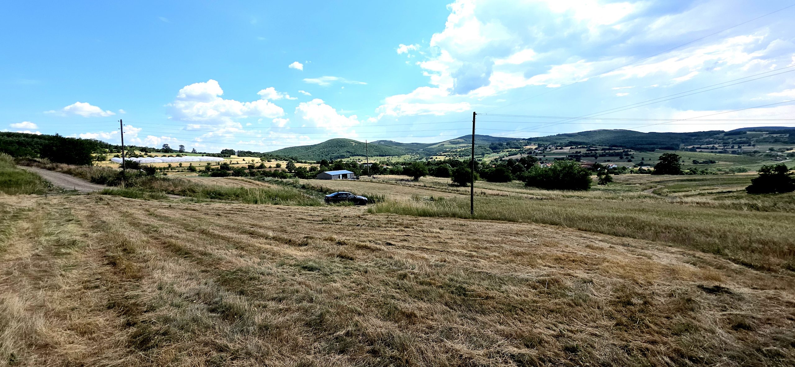 Parcel prej 11 ari në Manishincë të Novobërdës 4