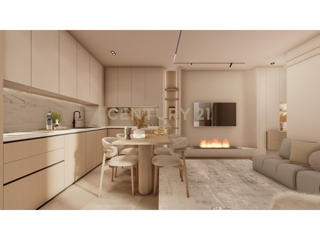 APARTMENT 2+1, COLONNADE RESIDENCE, LAPRAKE