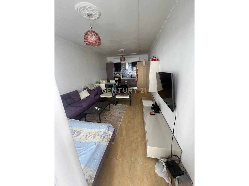 Apartment 1+1 for Sale Cold Water - Vlore
