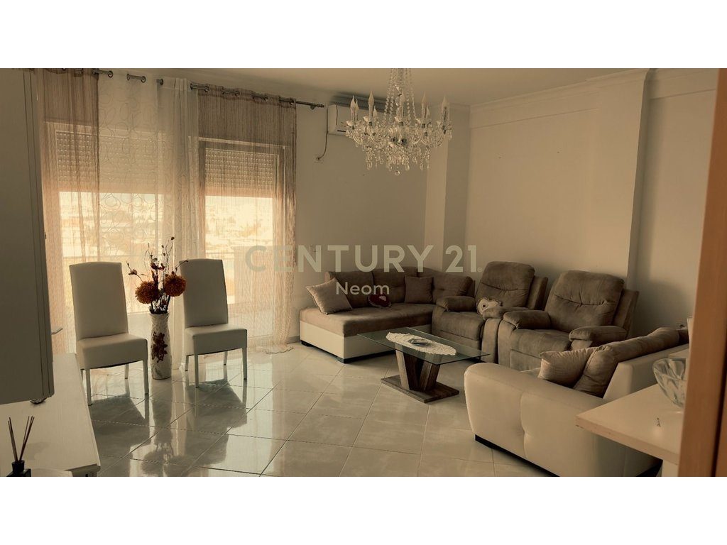 Penthouse 3+2 for Sale opposite QTU, Tirana – 220 m² with Panoramic View 3