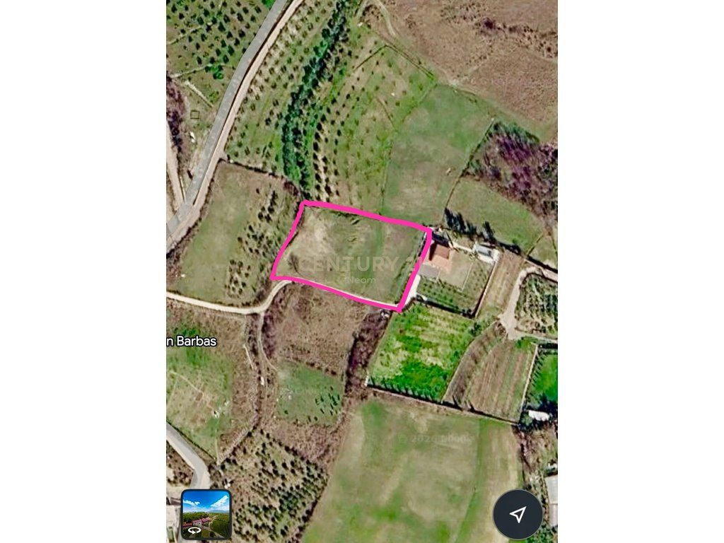 Land for sale 850 + 2300 m² in Daias 3