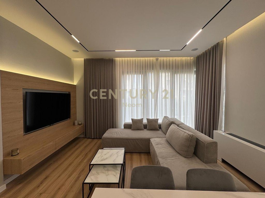 FOR RENT, PREMIUM APARTMENT 2+1+2+YARD with PARKING PLACE ‼️ 4