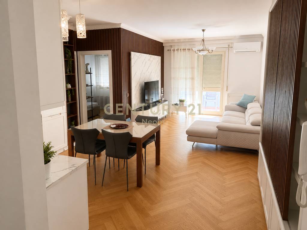 APARTMENT 2+1+2 FOR RENT WITHOUT COMMISSION, NEAR THE ZOOLOGICAL GARDEN - 110000 ALL 2