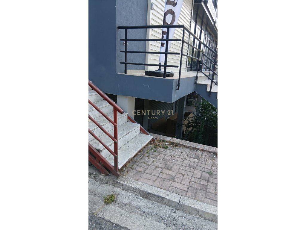 Commercial Unit for Sale, located on the front line of the street behind the bus terminal