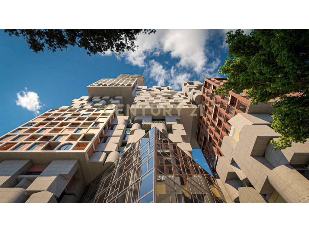APARTMENT CHOICE 1+1 IN VERTICAL HORA!