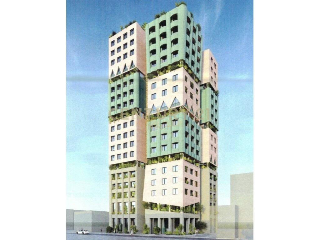 APARTMENT 2+1 FOR SALE NOMAD BUILDING, 21 DHJETORI!