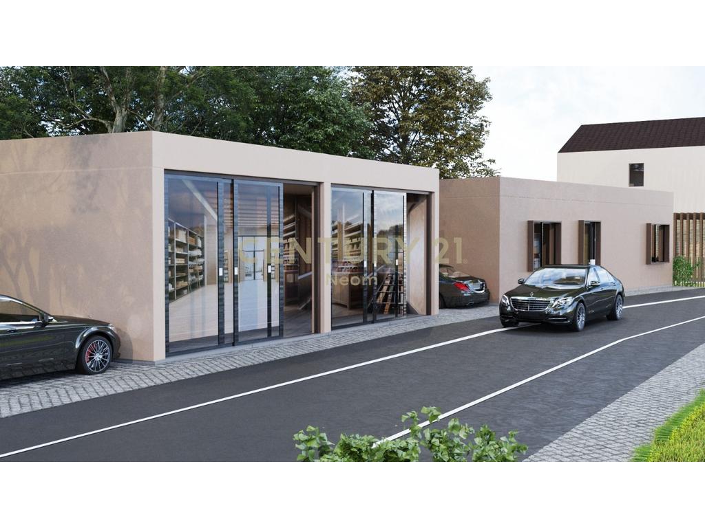 MATCH WHERE TO "LUNDA VILLAGE & RESIDENCES" 3