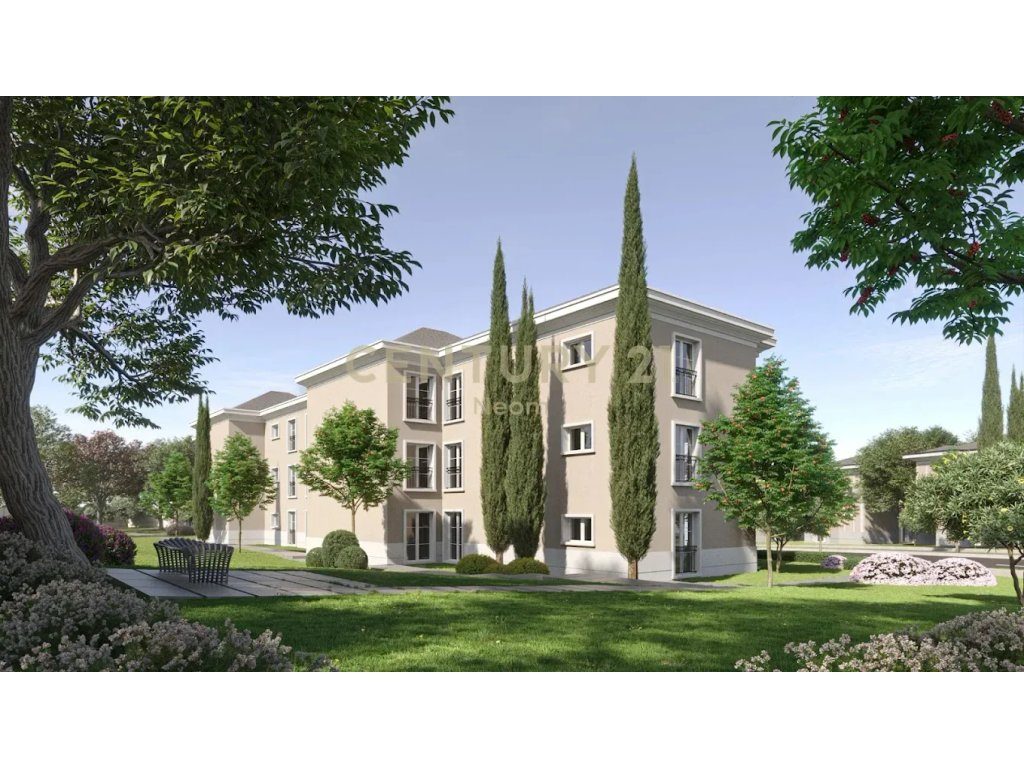 Shesim Apartment 2+1 in Rolling Hills, Lake Farka 3
