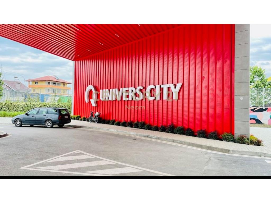 Shitet Apartament 1+1 Te Univers City QTU 2