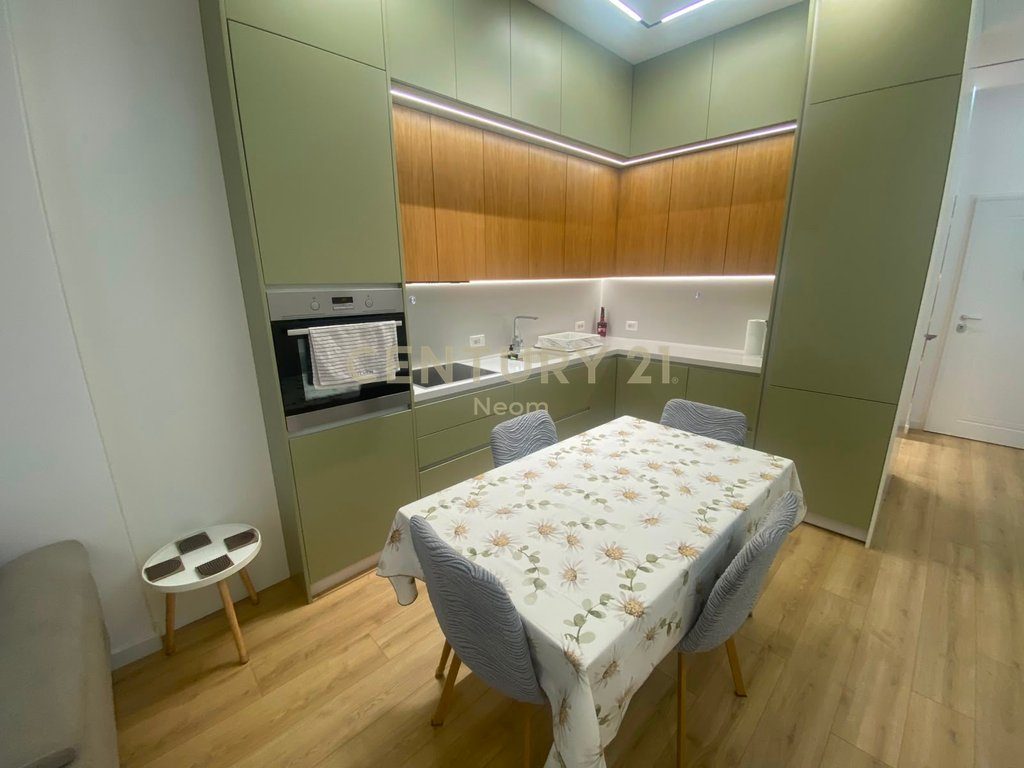 Apartment 2+1+Parking for rent near the Botanical Garden, Tirana 2