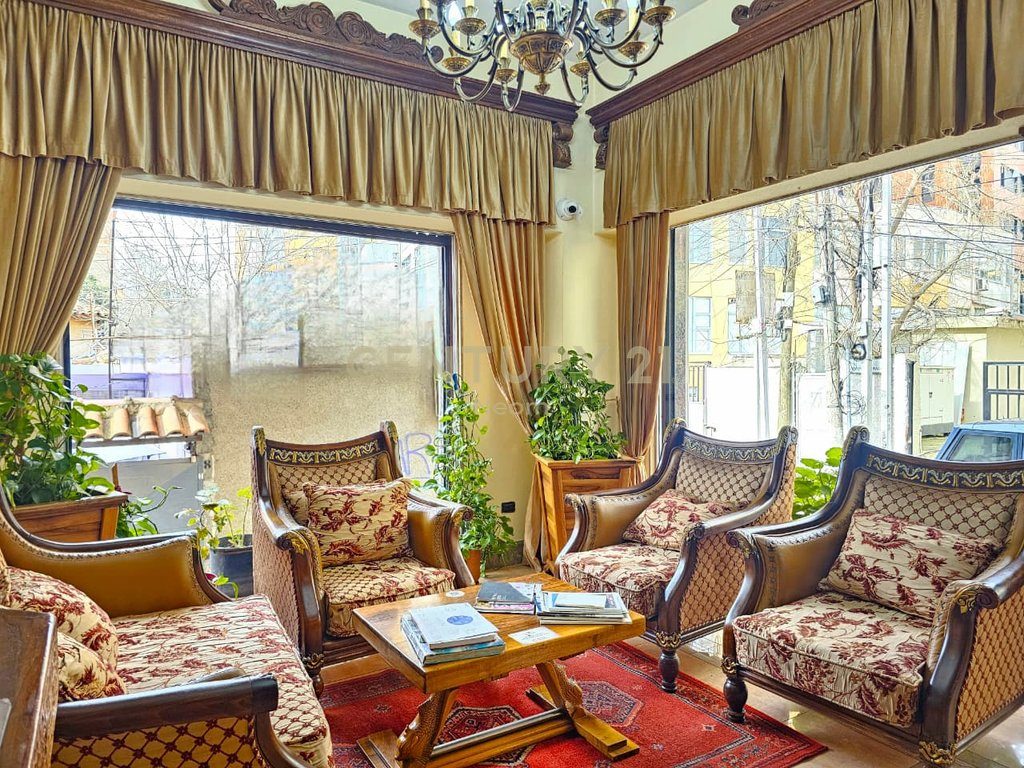 HOTEL FOR SALE IN THE CENTER OF TIRANA! 2