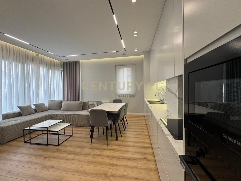 FOR RENT, PREMIUM APARTMENT 2+1+2+YARD with PARKING PLACE ‼️ 2