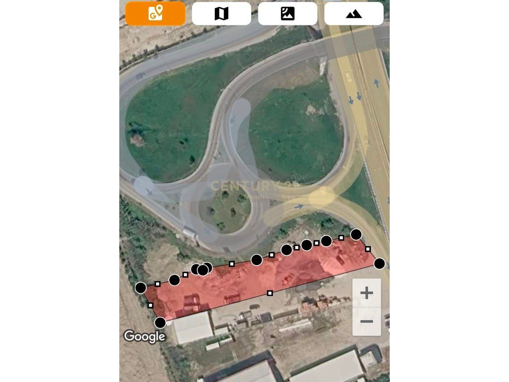 Land for Sale for Investment in Qerret, Kavajë