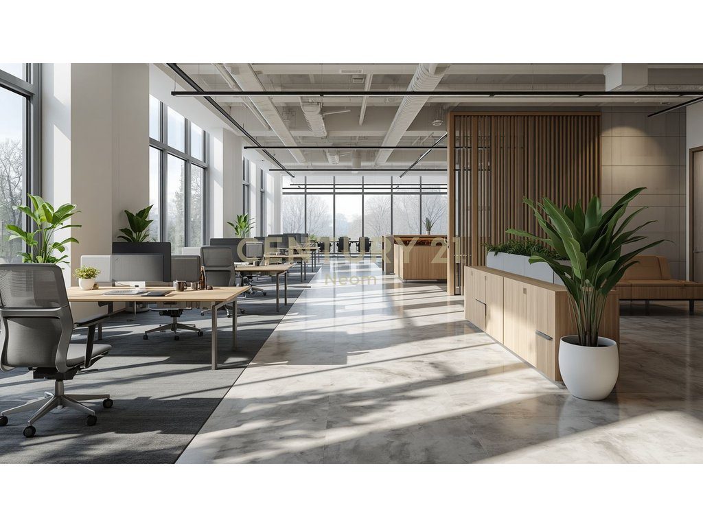 Office for rent – New Boulevard
