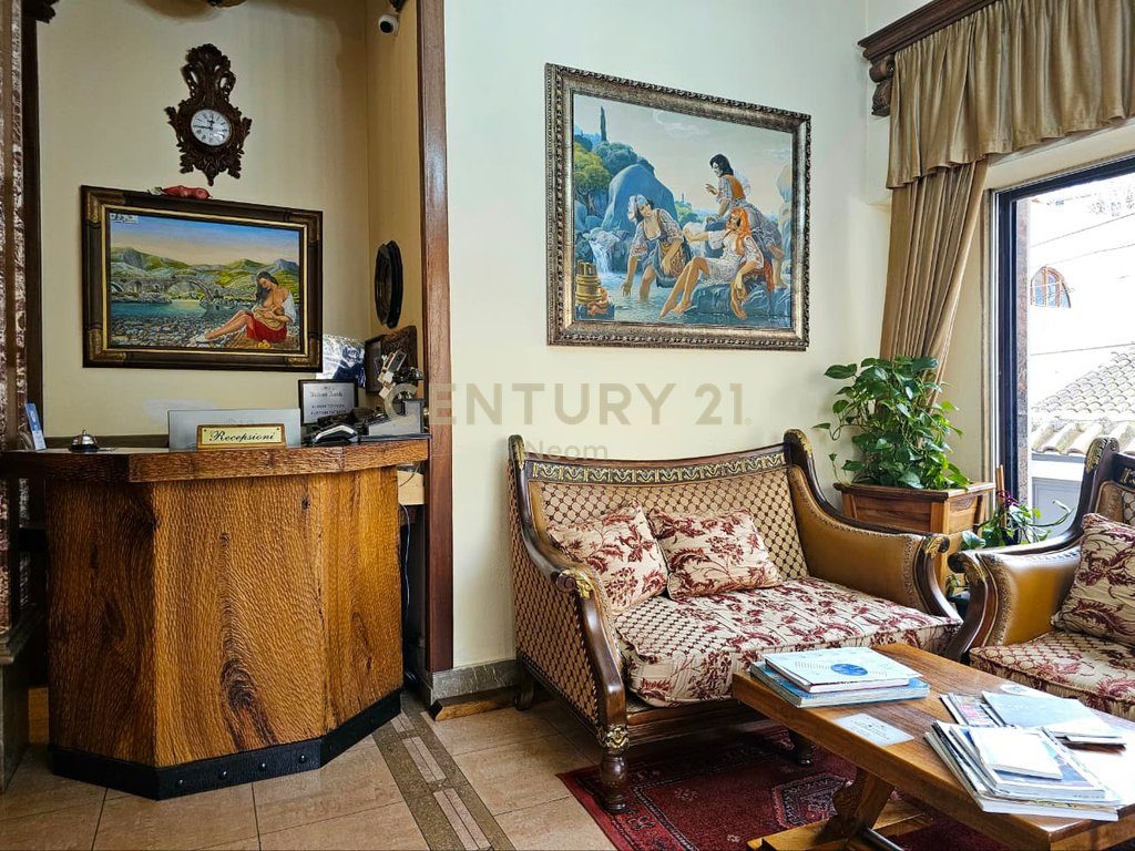HOTEL FOR SALE IN THE CENTER OF TIRANA! 4