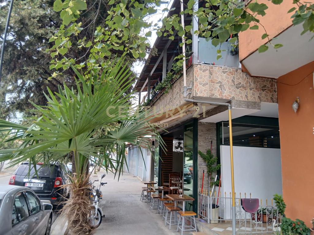 Property for Sale Announcement: Bar-Cafe and 2-Story Apartment in Tirana - €593,952 | 236m²