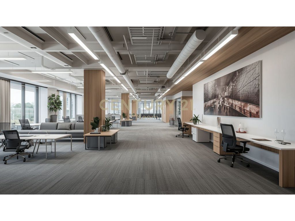 Office for rent – New Boulevard 4