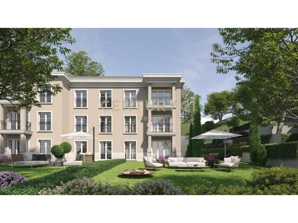 Shesim Apartment 2+1 in Rolling Hills, Lake Farka 2