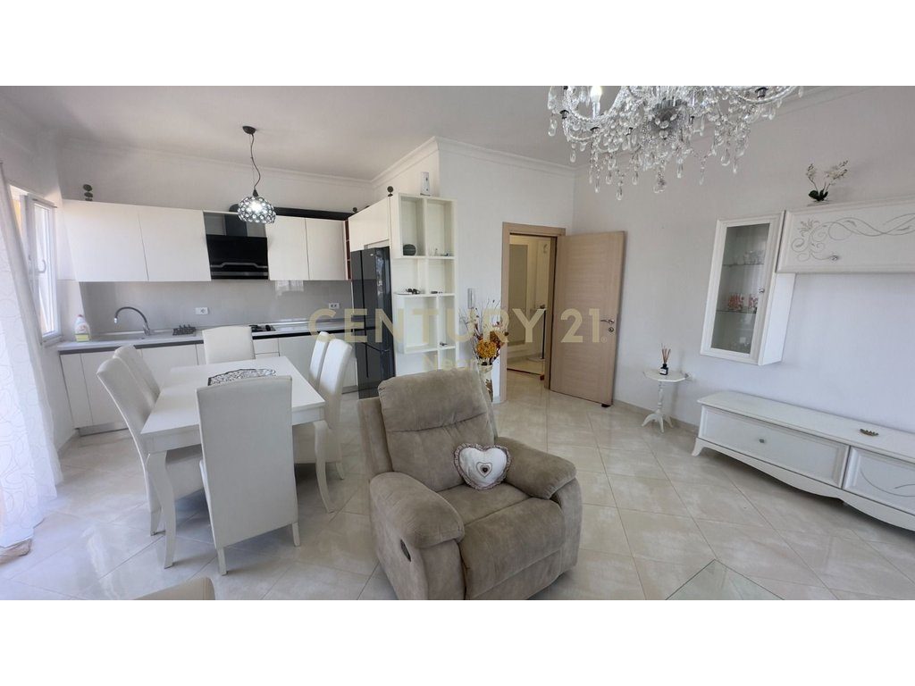 Penthouse 3+2 for Sale opposite QTU, Tirana – 220 m² with Panoramic View