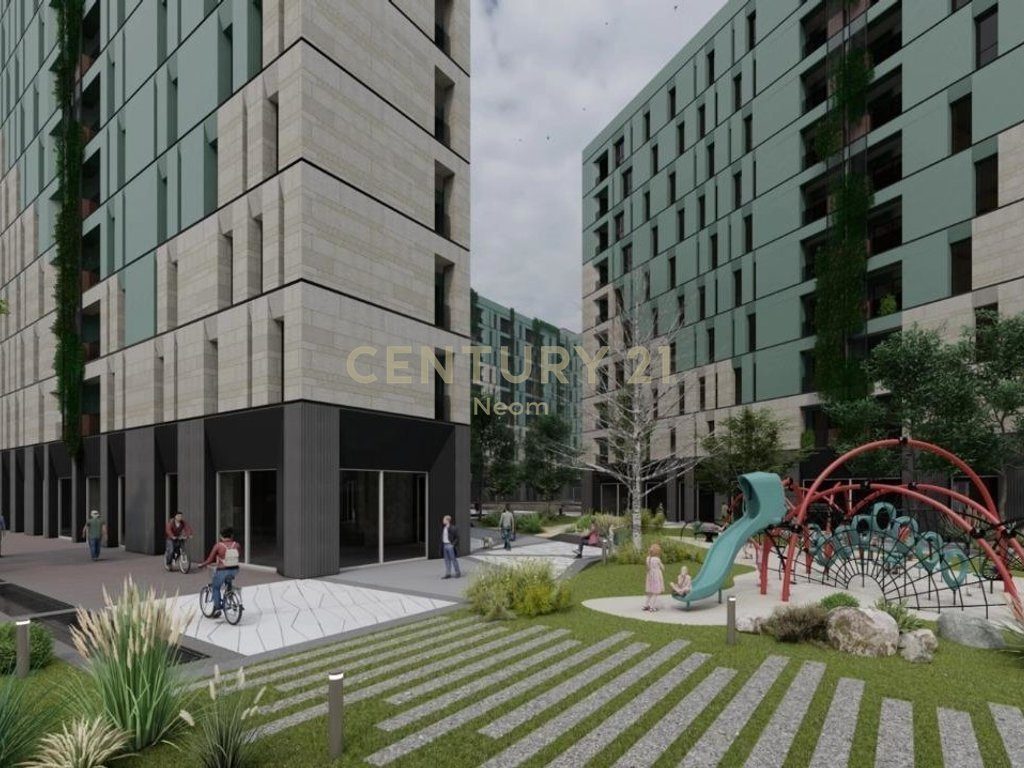 APARTMENT 1+1 FOR RENT AT RIVERSIDE RESIDENCE! 1