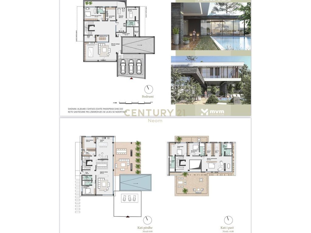 Elite Villas with Pool at East Side Residence!! 4