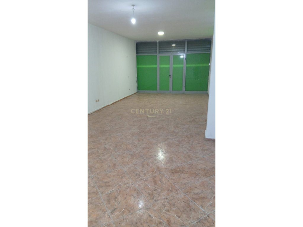 Commercial Unit for Sale, located on the front line of the street behind the bus terminal 4