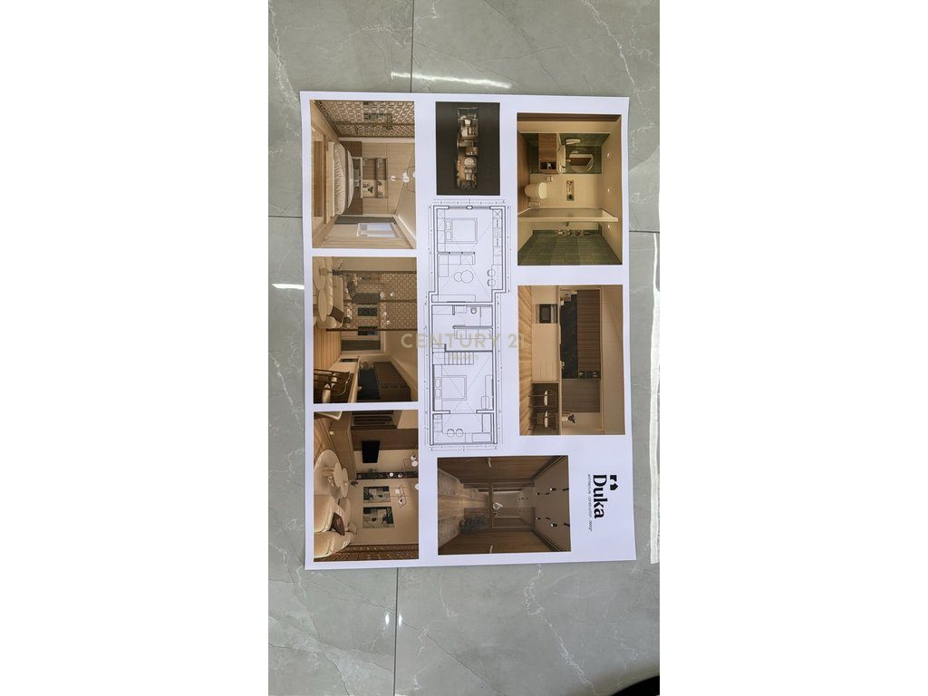 3rd Floor of a 3-storey building for Investment, Librazhd for Sale