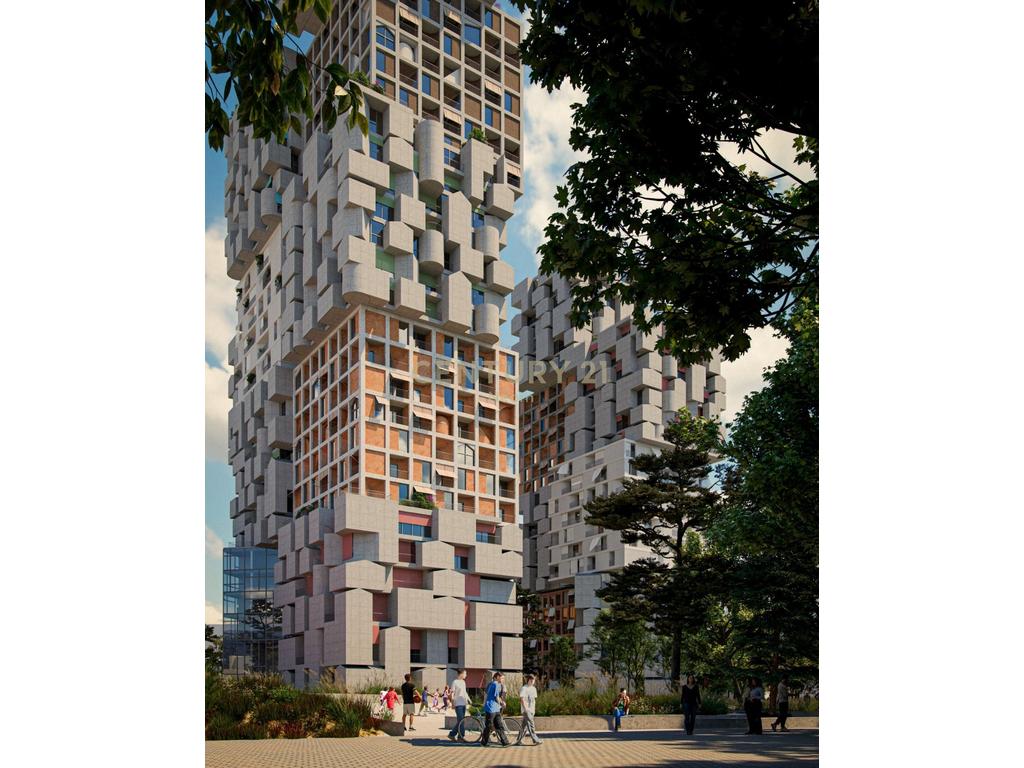 APARTMENT CHOICE 1+1 IN VERTICAL HORA! 3