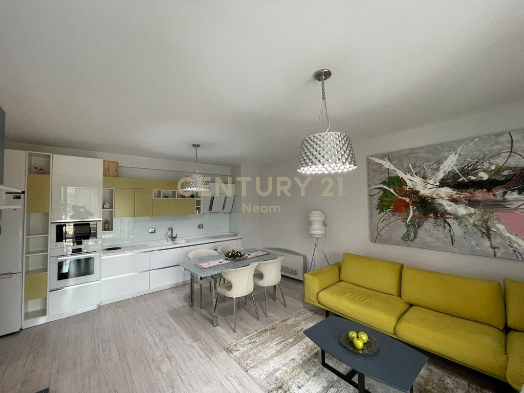 QIRA, APARTMENT 2+1 IN NOBIS, TIRANA LAKE!
