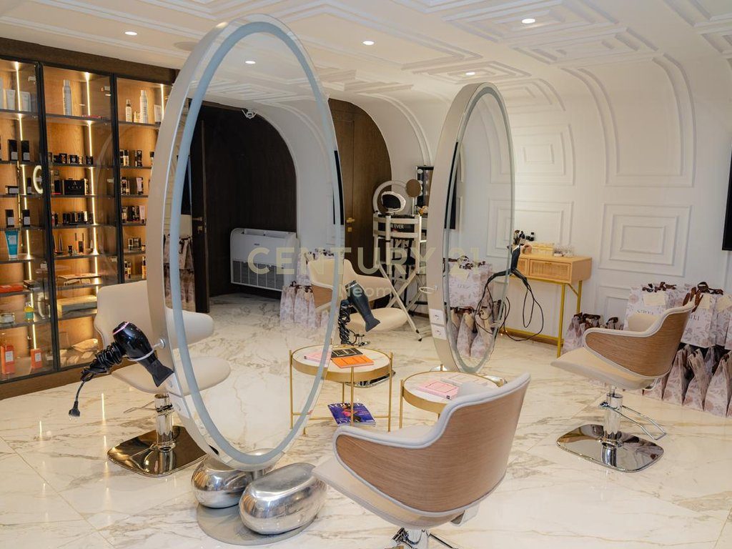 Business for Sale – Hair Salon & Aesthetics