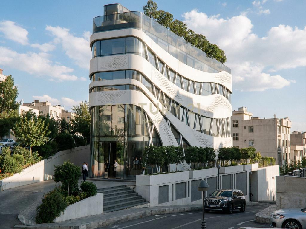 MULTIFUNCTIONAL BUILDING FOR SALE AT THE DRY LAKE – "NEOM GARDEN RESIDENCE" 2