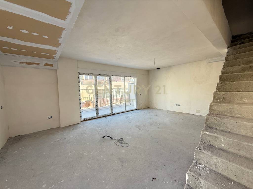 Duplex 3+1+2 for sale in the Heart of Dry Lake. 3