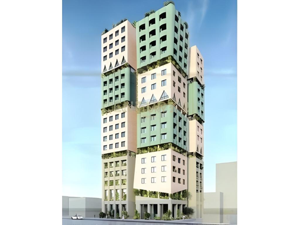 APARTMENT 2+1 FOR SALE NOMAD BUILDING, 21 DHJETORI! 3